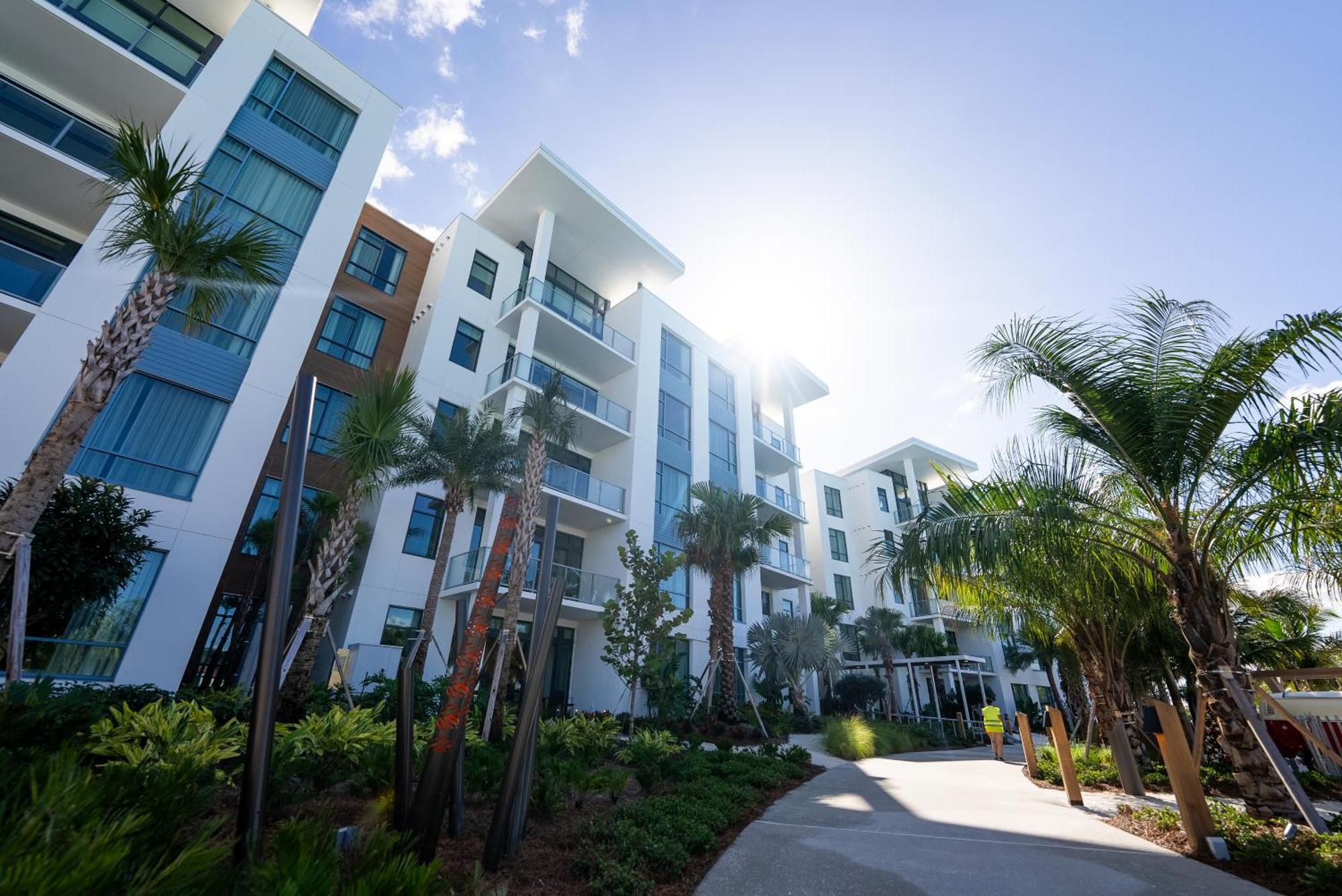 Evermore Orlando Resort 博伟湖 外观 照片